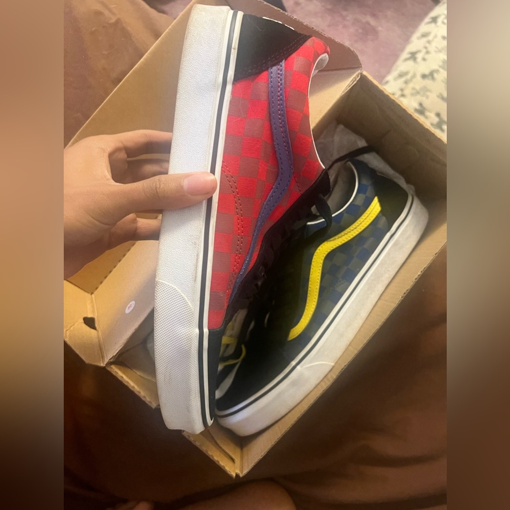 OLD SKOOL US 11
